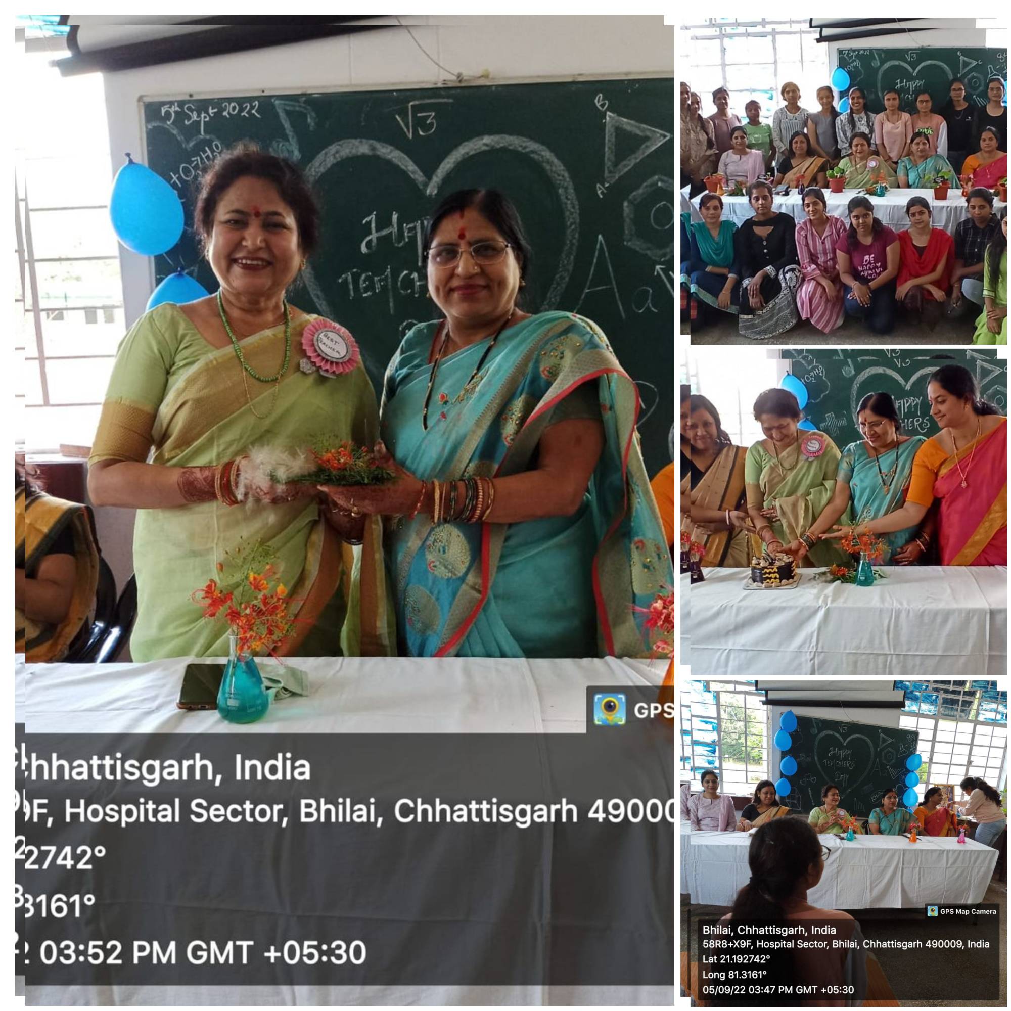 Latest Events| Bhilai Mahila Mahavidyalaya