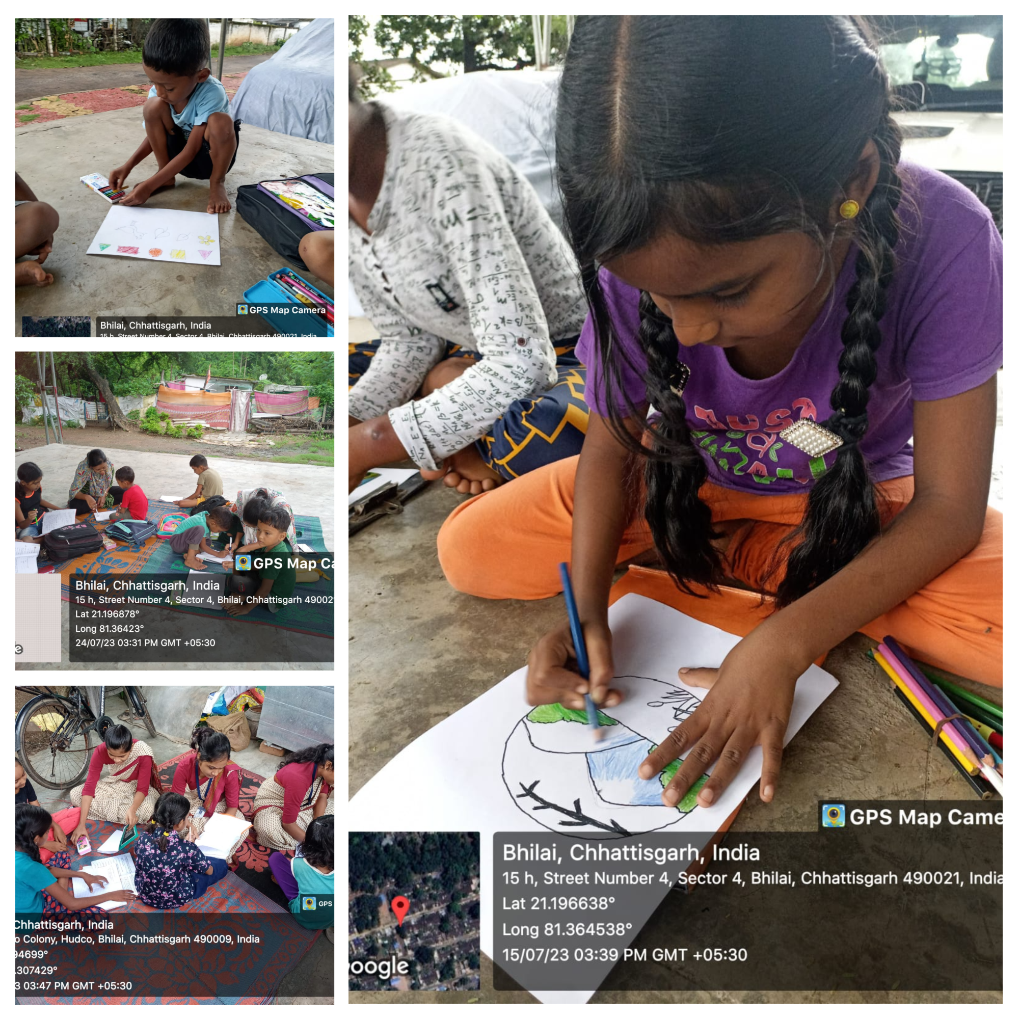Latest Events| Bhilai Mahila Mahavidyalaya