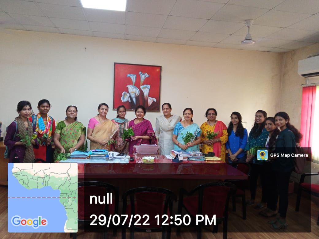 Latest Events| Bhilai Mahila Mahavidyalaya
