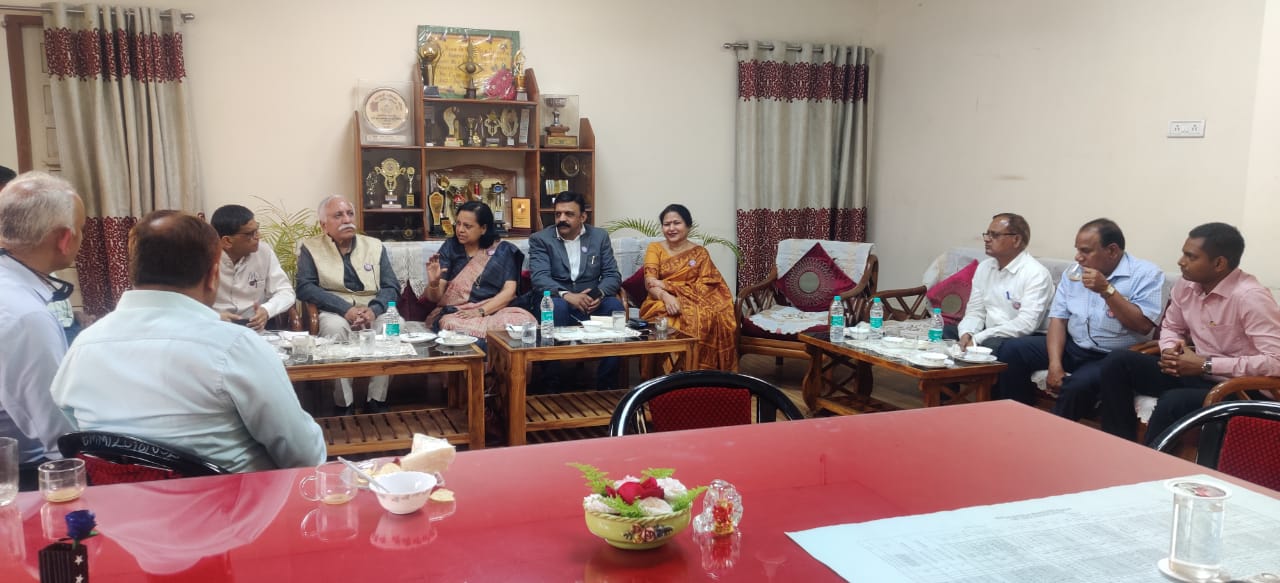 Latest Events| Bhilai Mahila Mahavidyalaya
