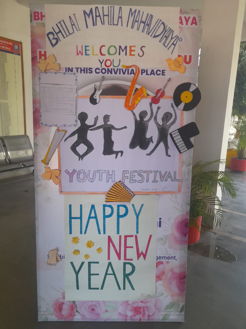 Latest Events| Bhilai Mahila Mahavidyalaya