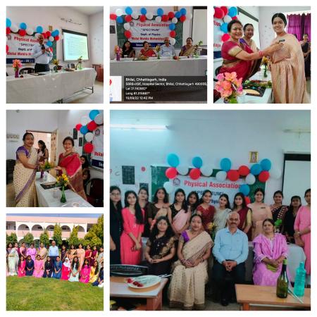 Latest Events| Bhilai Mahila Mahavidyalaya