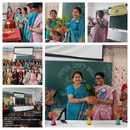 Latest Events| Bhilai Mahila Mahavidyalaya