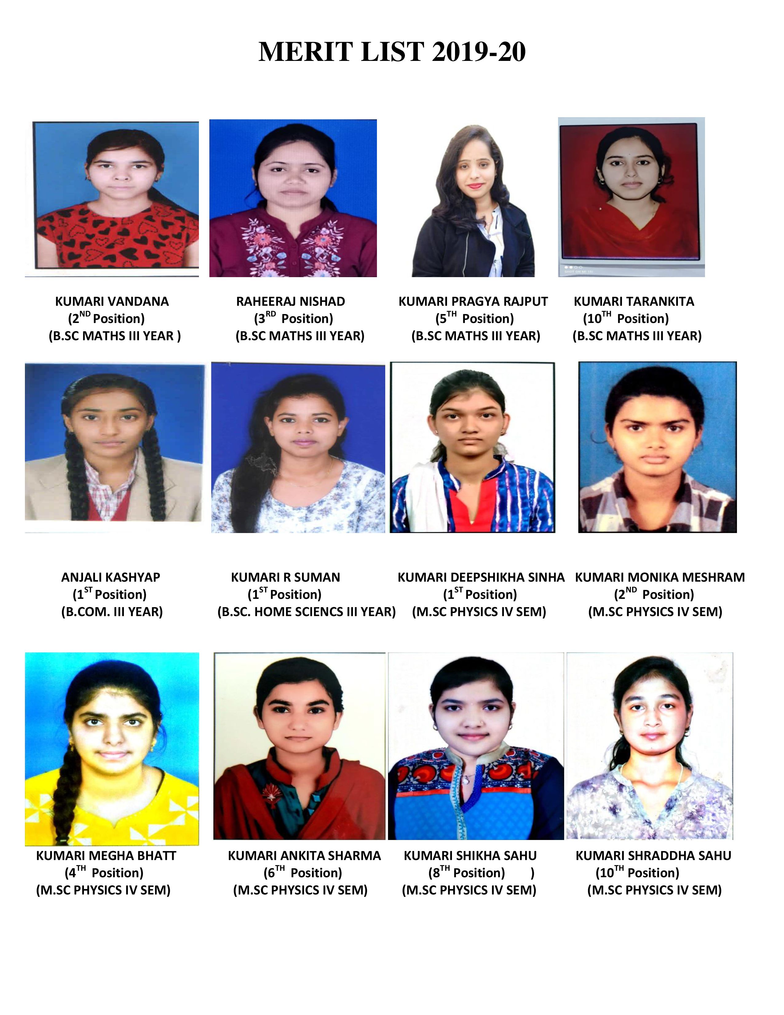 Media Coverage| Bhilai Mahila Mahavidyalaya
