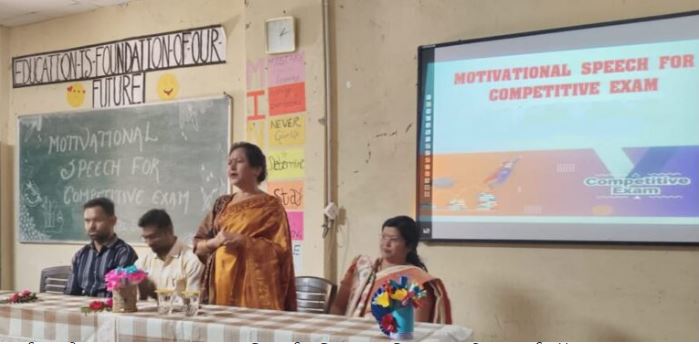 Latest News | Bhilai Mahila Mahavidyalaya