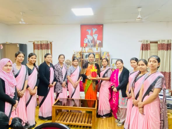 Latest News | Bhilai Mahila Mahavidyalaya 