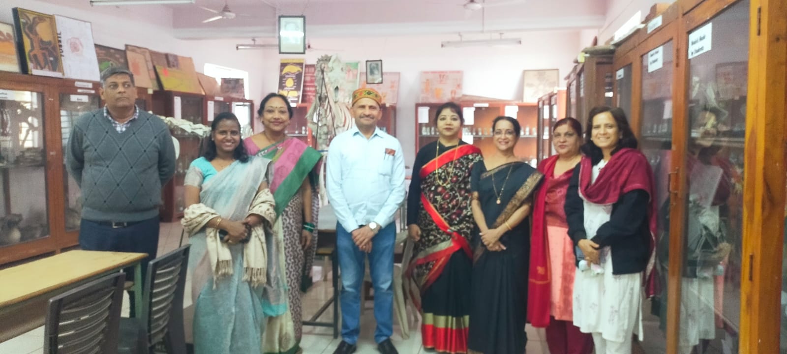 Latest News | Bhilai Mahila Mahavidyalaya