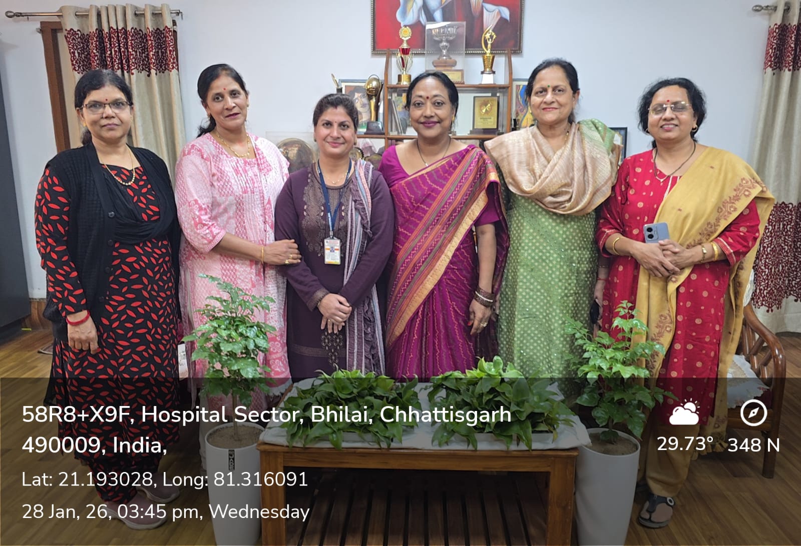 Latest News | Bhilai Mahila Mahavidyalaya