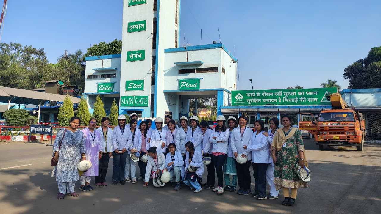 Latest News | Bhilai Mahila Mahavidyalaya 