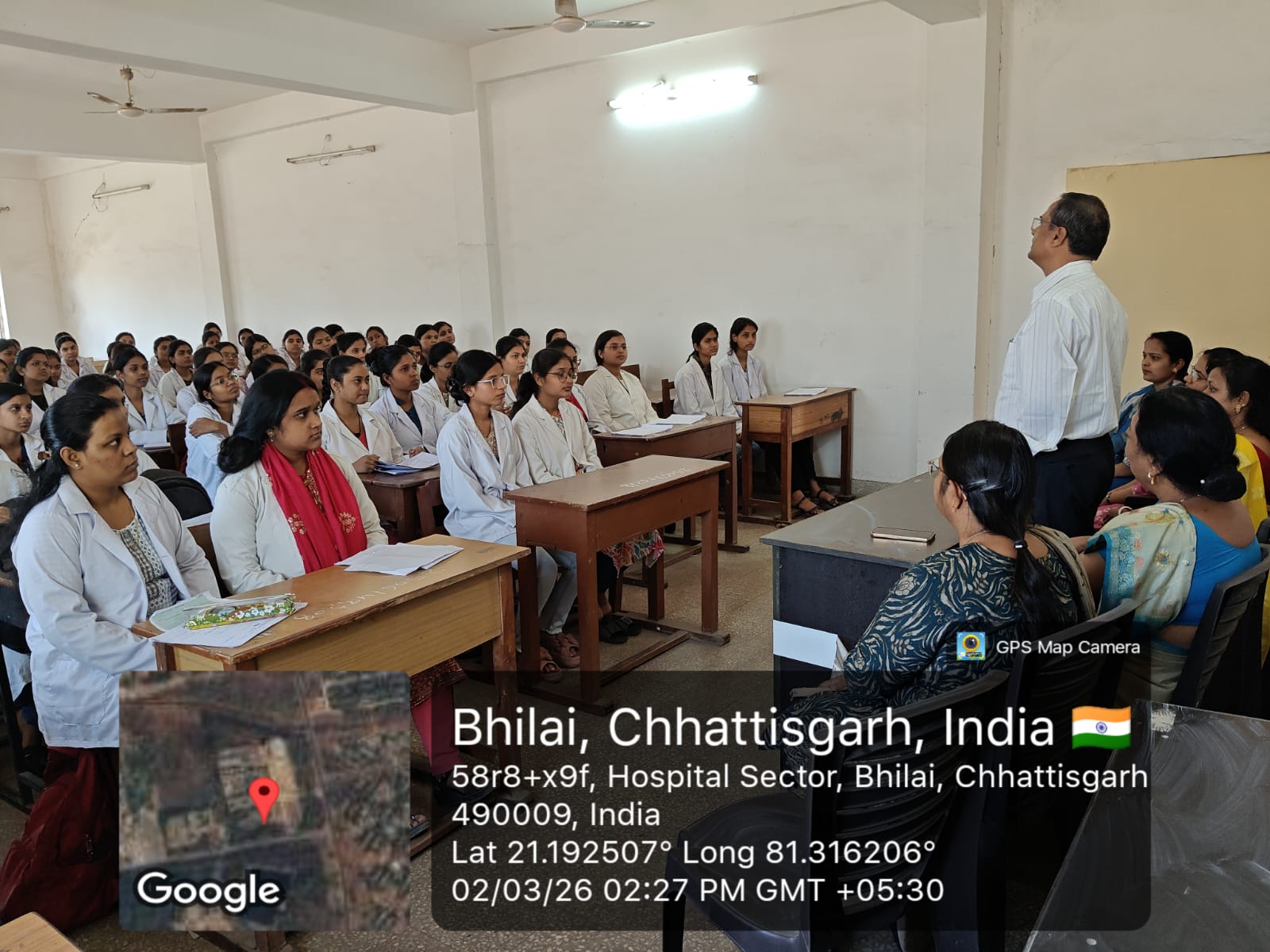 Latest News | Bhilai Mahila Mahavidyalaya 