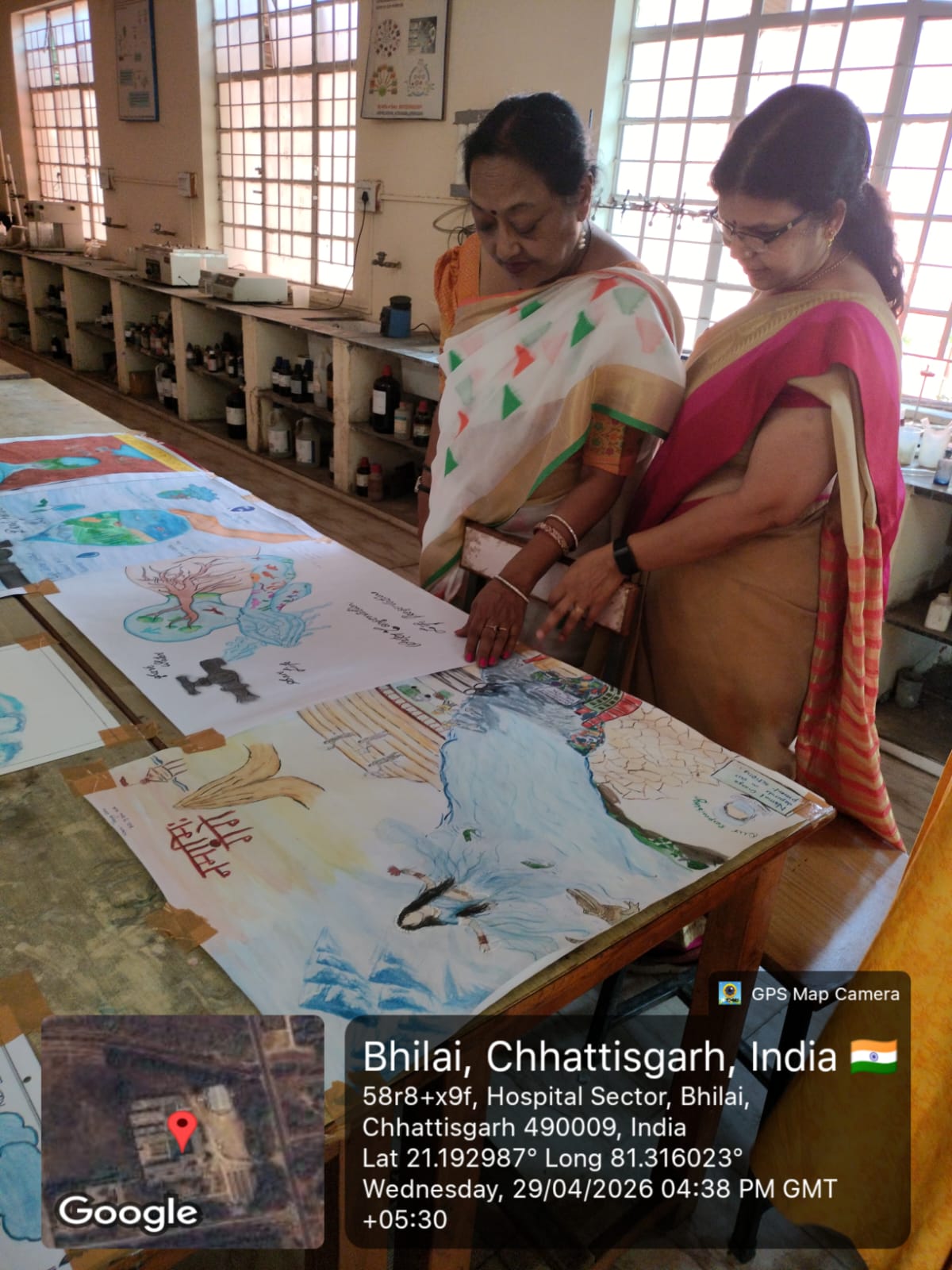 Latest News | Bhilai Mahila Mahavidyalaya 