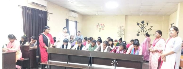 Latest News | Bhilai Mahila Mahavidyalaya