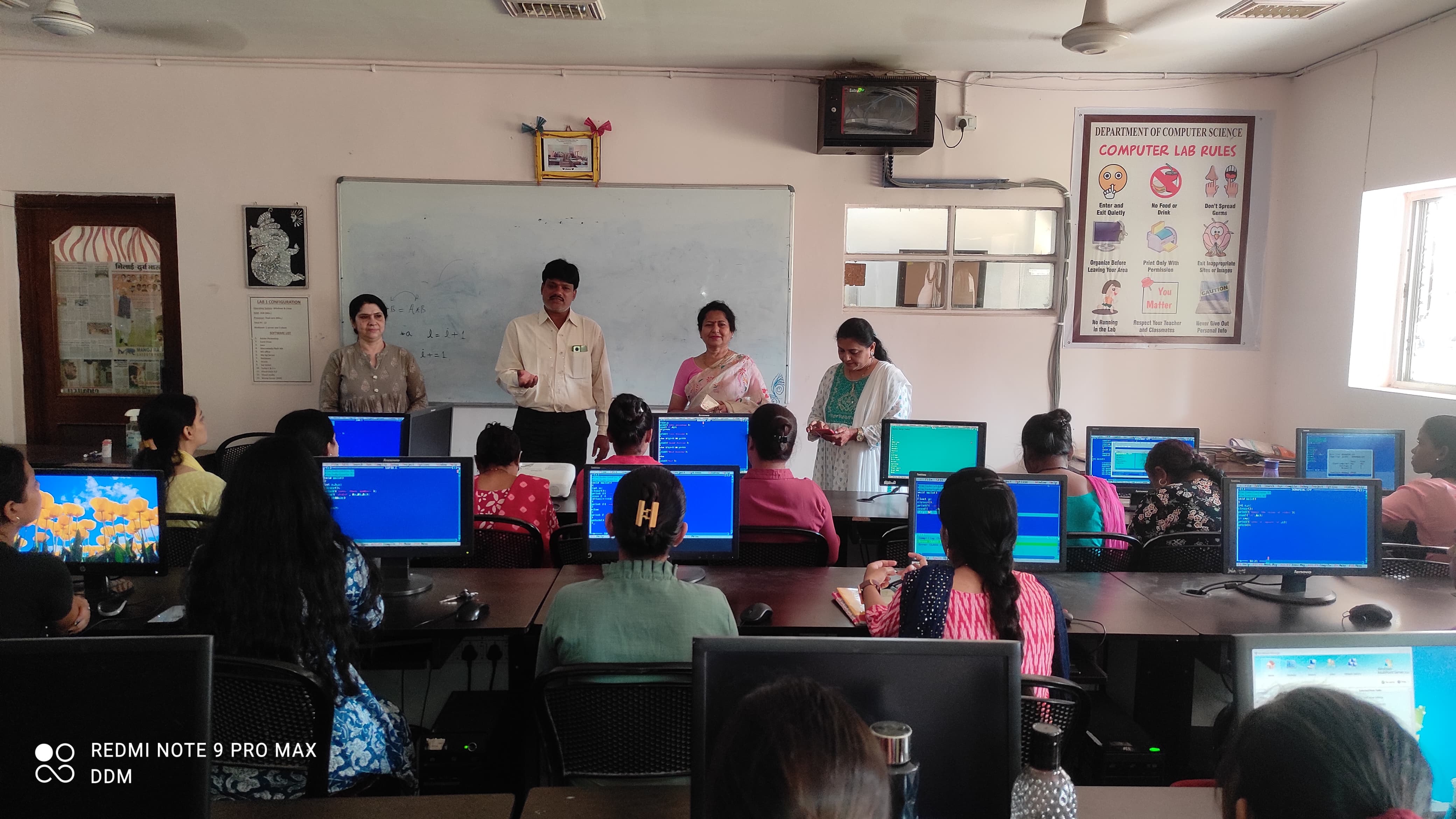 Latest News | Bhilai Mahila Mahavidyalaya